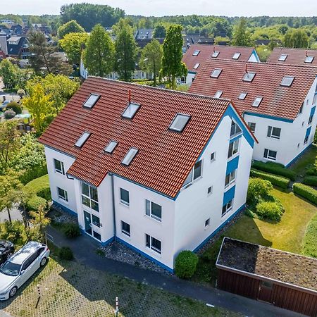 Residenz Am Strand Wohnung 1-11 Zingst Extérieur photo