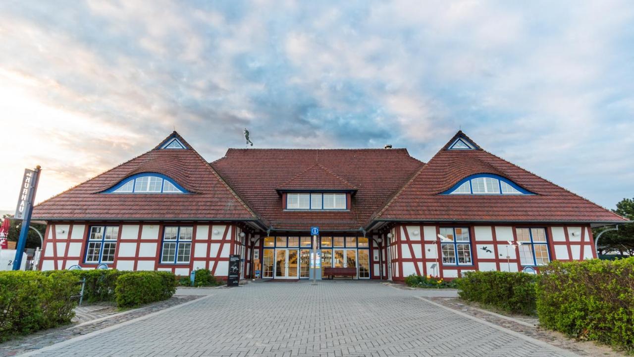 Residenz Am Strand Wohnung 1-11 Zingst Extérieur photo