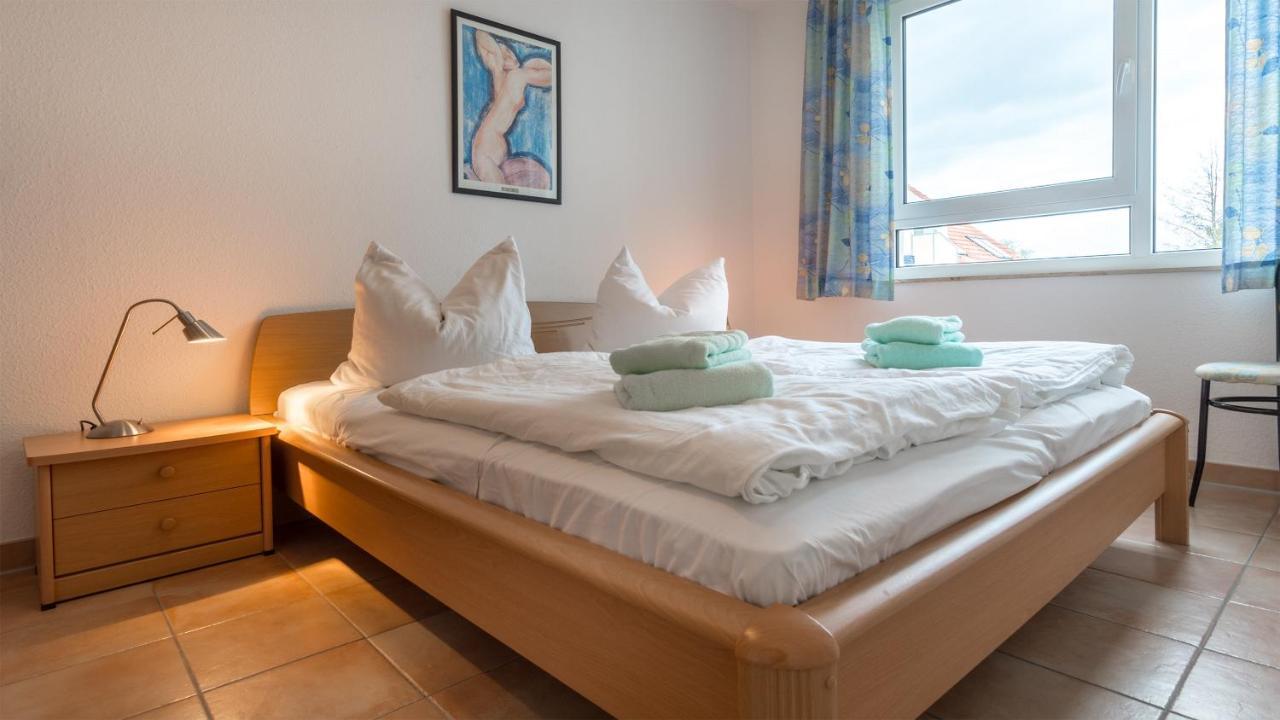 Residenz Am Strand Wohnung 1-11 Zingst Extérieur photo