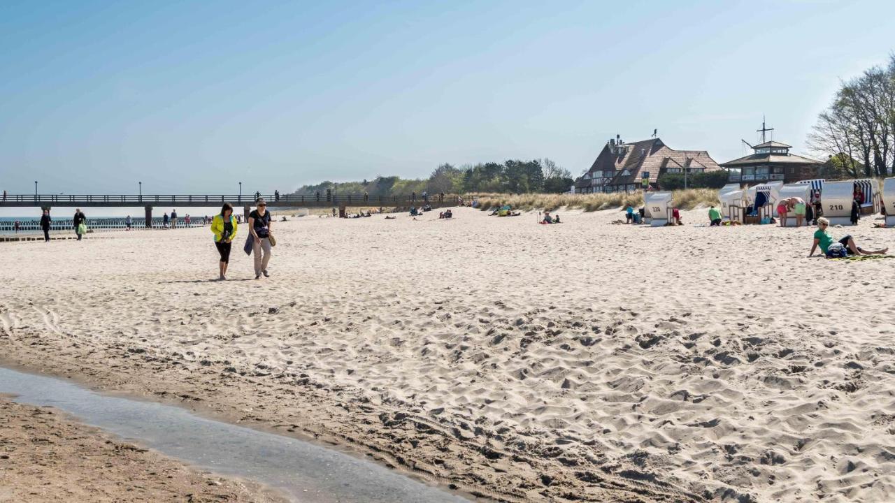Residenz Am Strand Wohnung 1-11 Zingst Extérieur photo