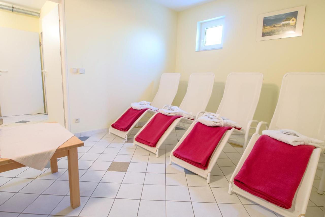 Residenz Am Strand Wohnung 1-11 Zingst Extérieur photo