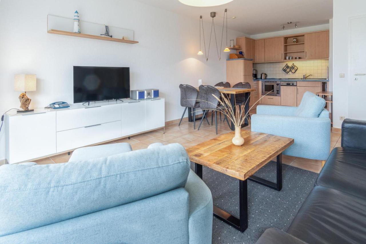 Residenz Am Strand Wohnung 1-11 Zingst Extérieur photo