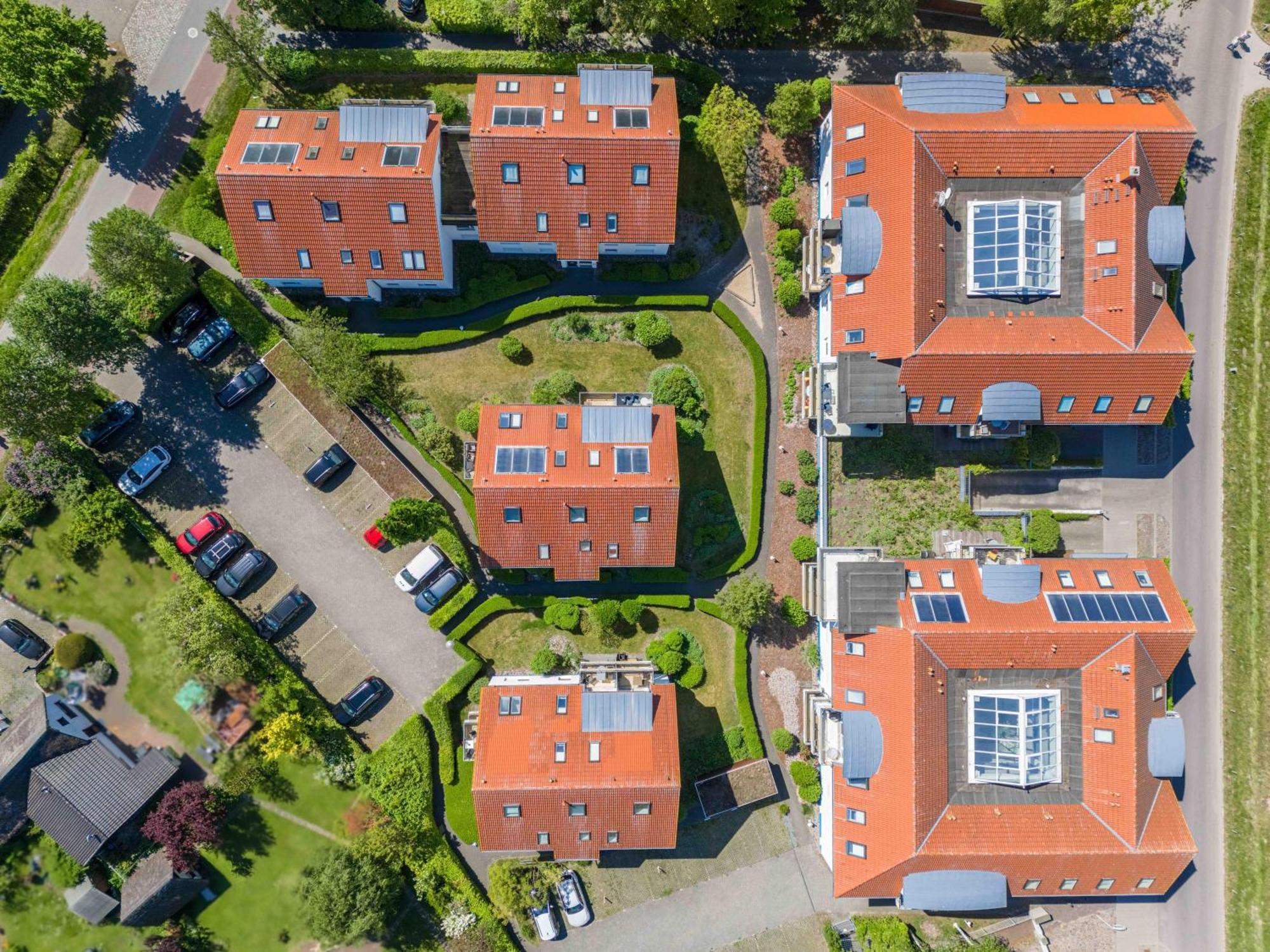 Residenz Am Strand Wohnung 1-11 Zingst Extérieur photo